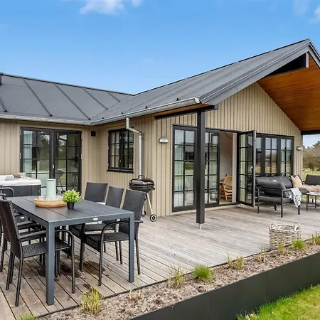 Emin - 2-8km From The Sea By Interhome Prázdninový dům Henne Strand