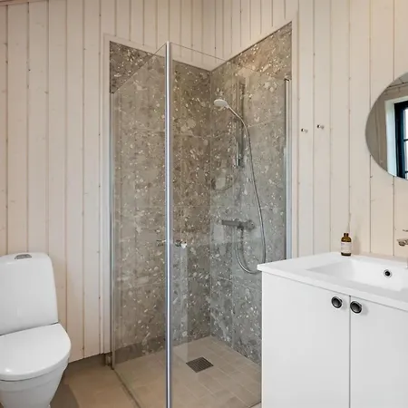 Dom wakacyjny Emin - 2-8km From The Sea By Interhome Henne Strand