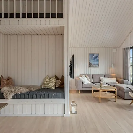 Emin - 2-8km From The Sea By Interhome Henne Strand