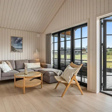 Emin - 2-8km From The Sea By Interhome * Henne Strand