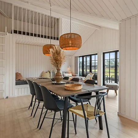 Emin - 2-8km From The Sea By Interhome * Henne Strand